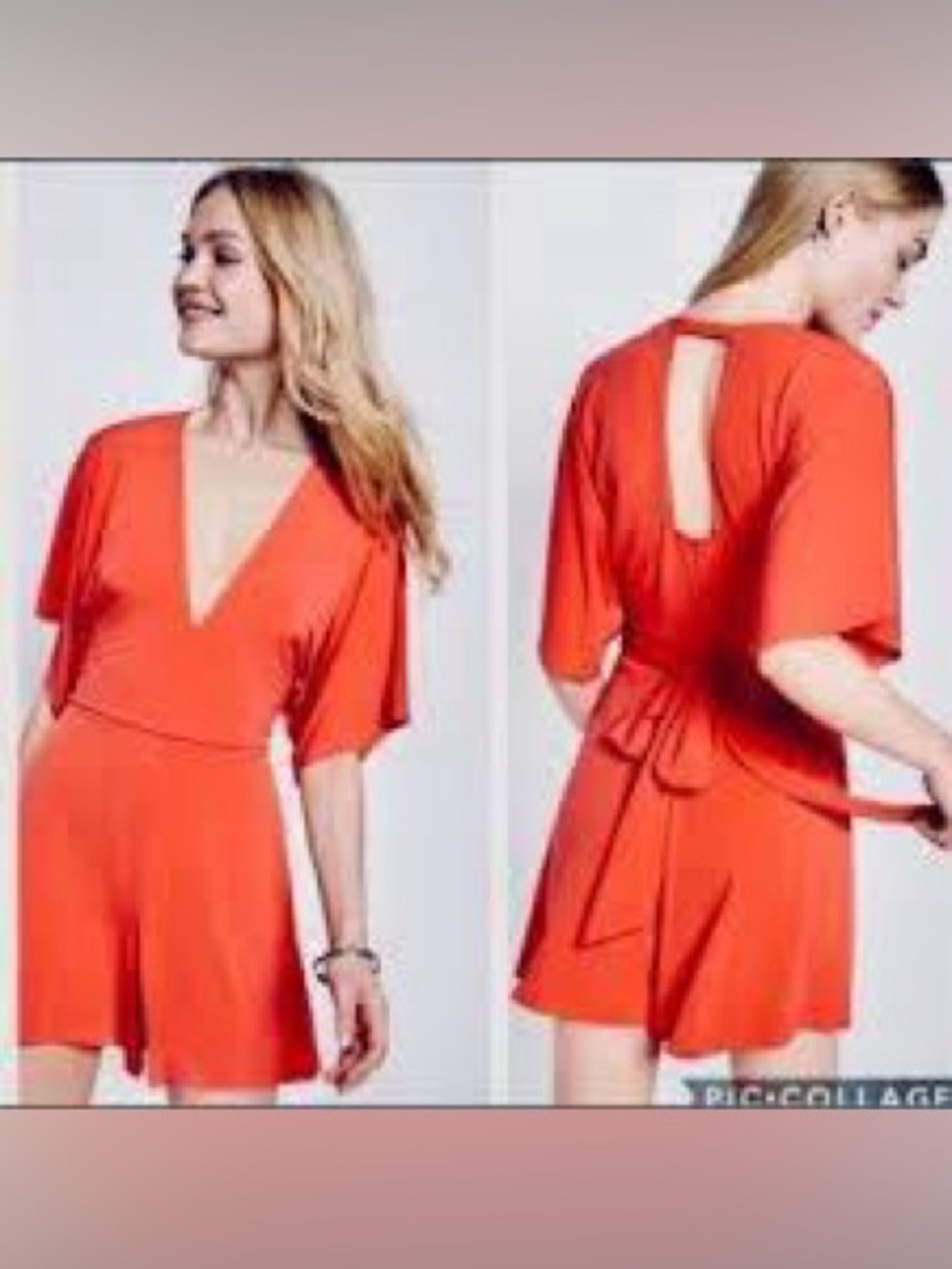 Express Romper
